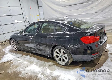 2015 BMW 428 I Gran Coupe из США, поврежденный, VIN WBA4A5C58FGK15559